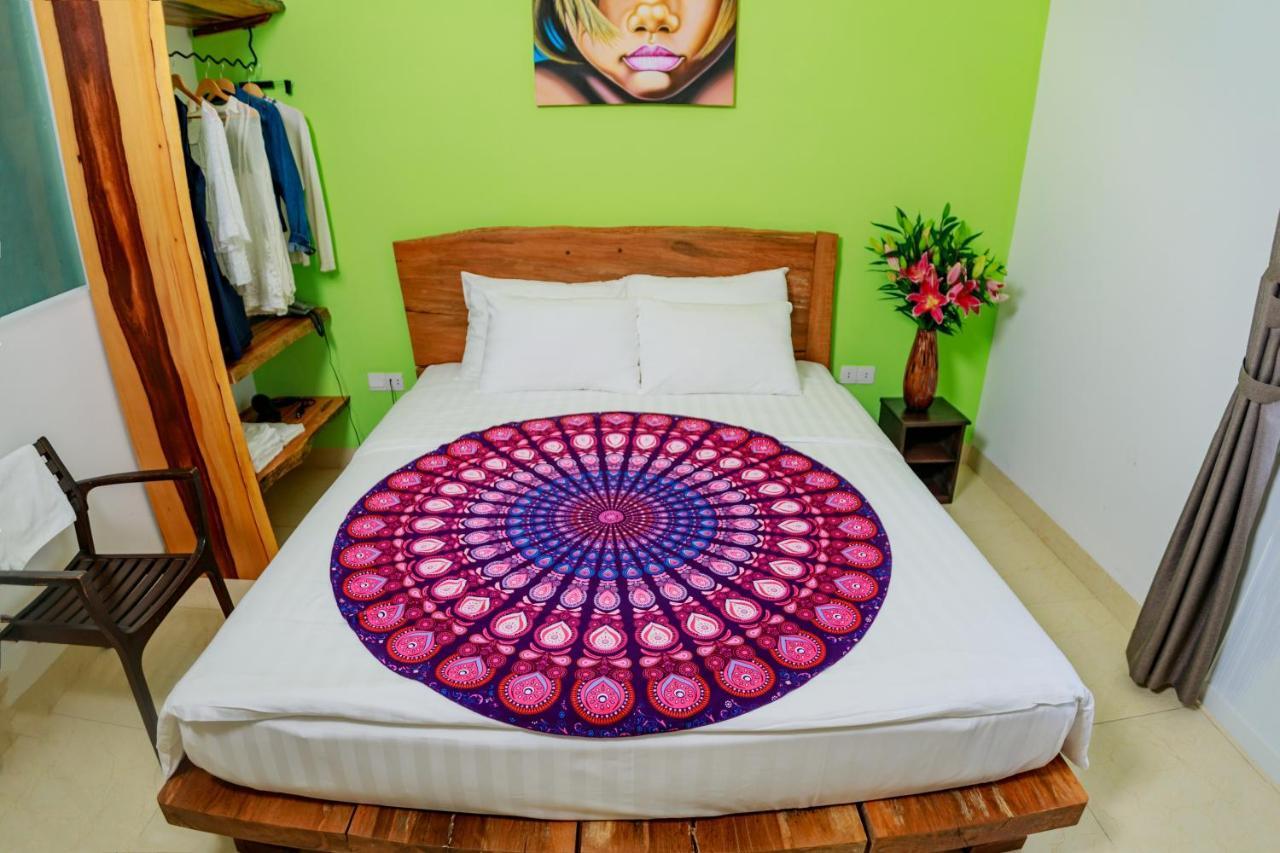 Boutique Hotel La Villa Nha Trang Cameră foto