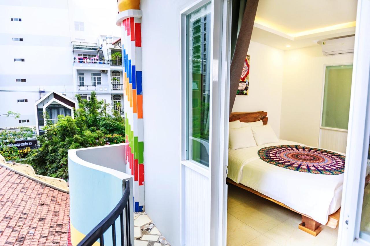 Boutique Hotel La Villa Nha Trang Exterior foto