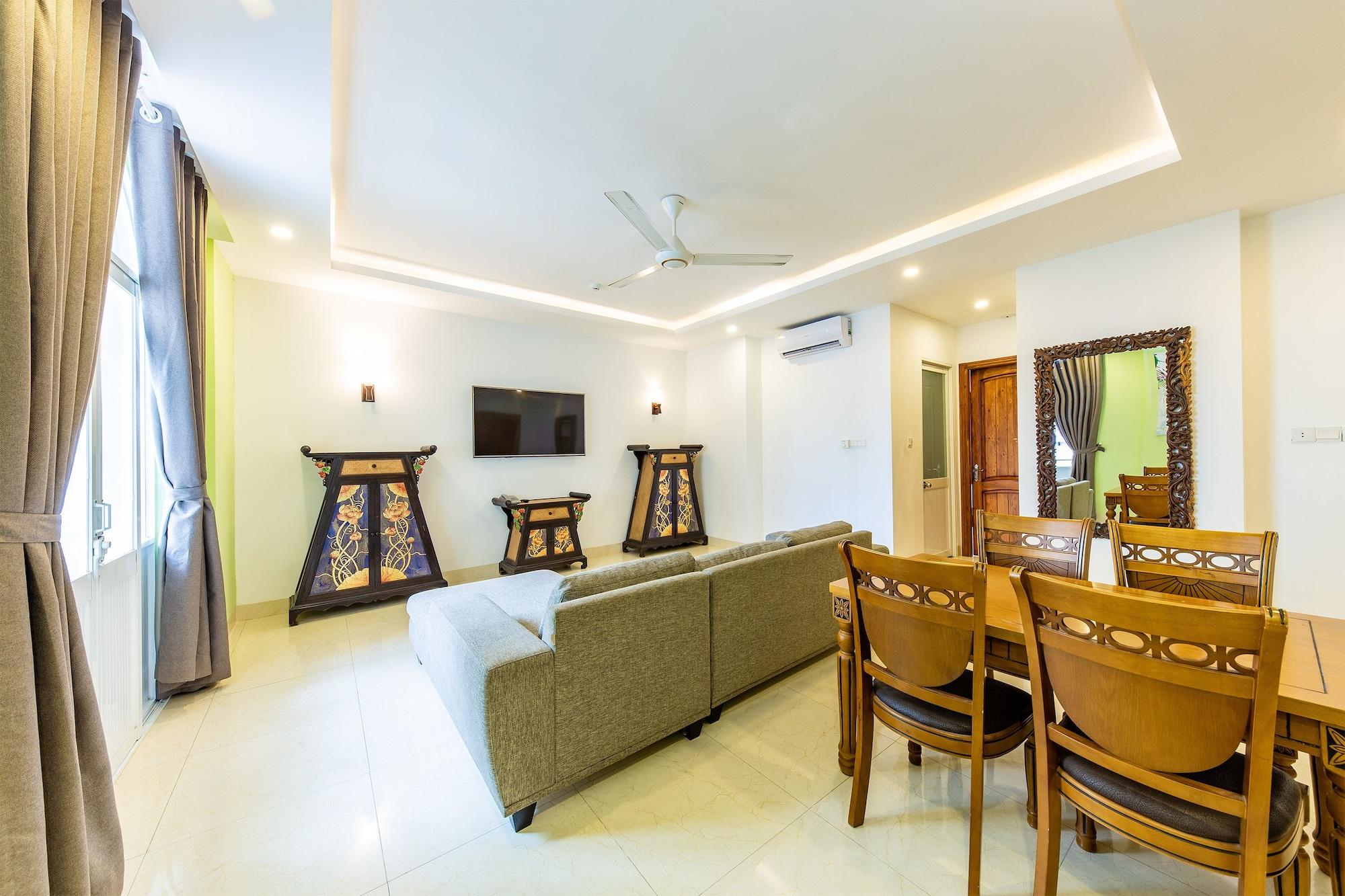 Boutique Hotel La Villa Nha Trang Exterior foto
