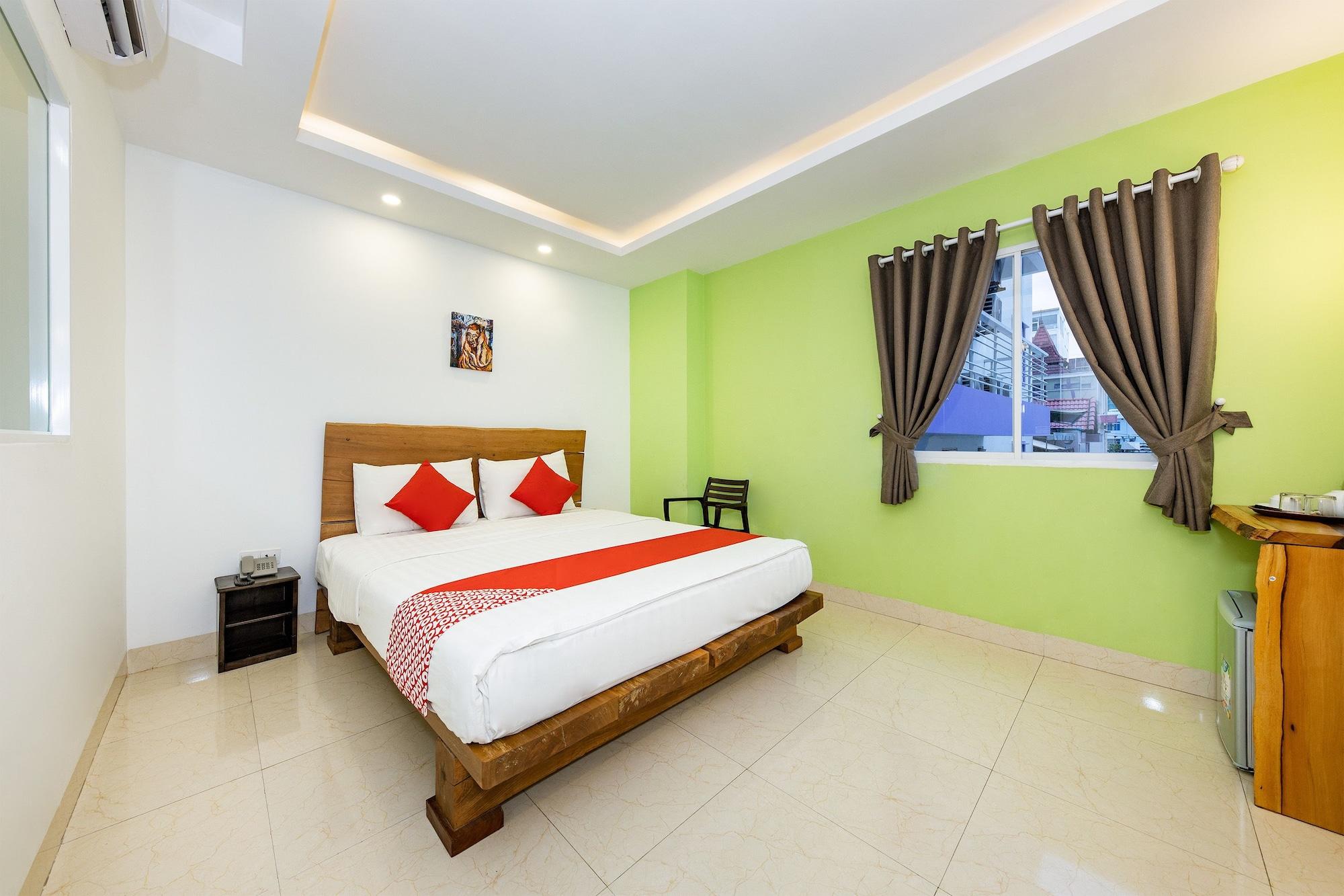 Boutique Hotel La Villa Nha Trang Exterior foto