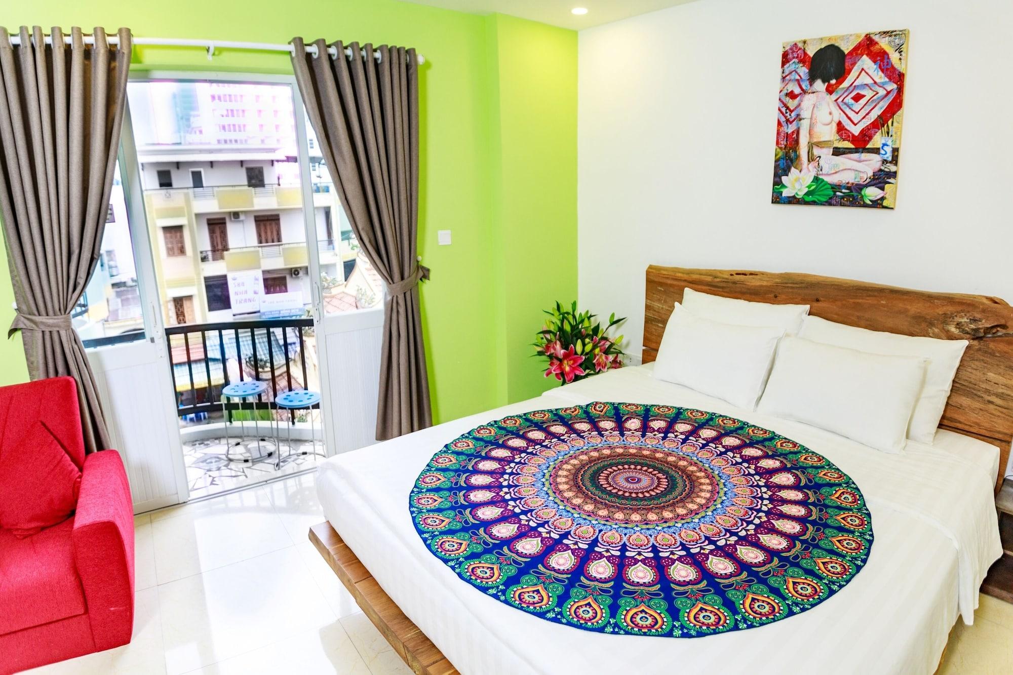 Boutique Hotel La Villa Nha Trang Exterior foto