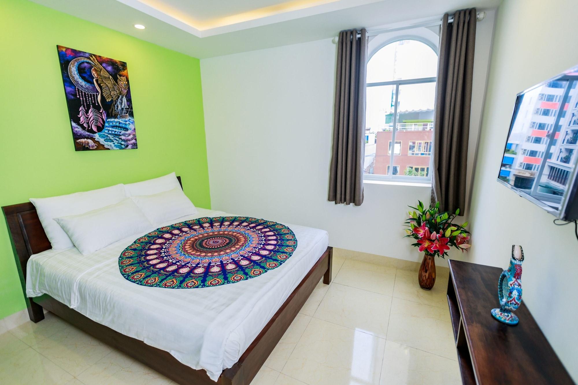 Boutique Hotel La Villa Nha Trang Exterior foto