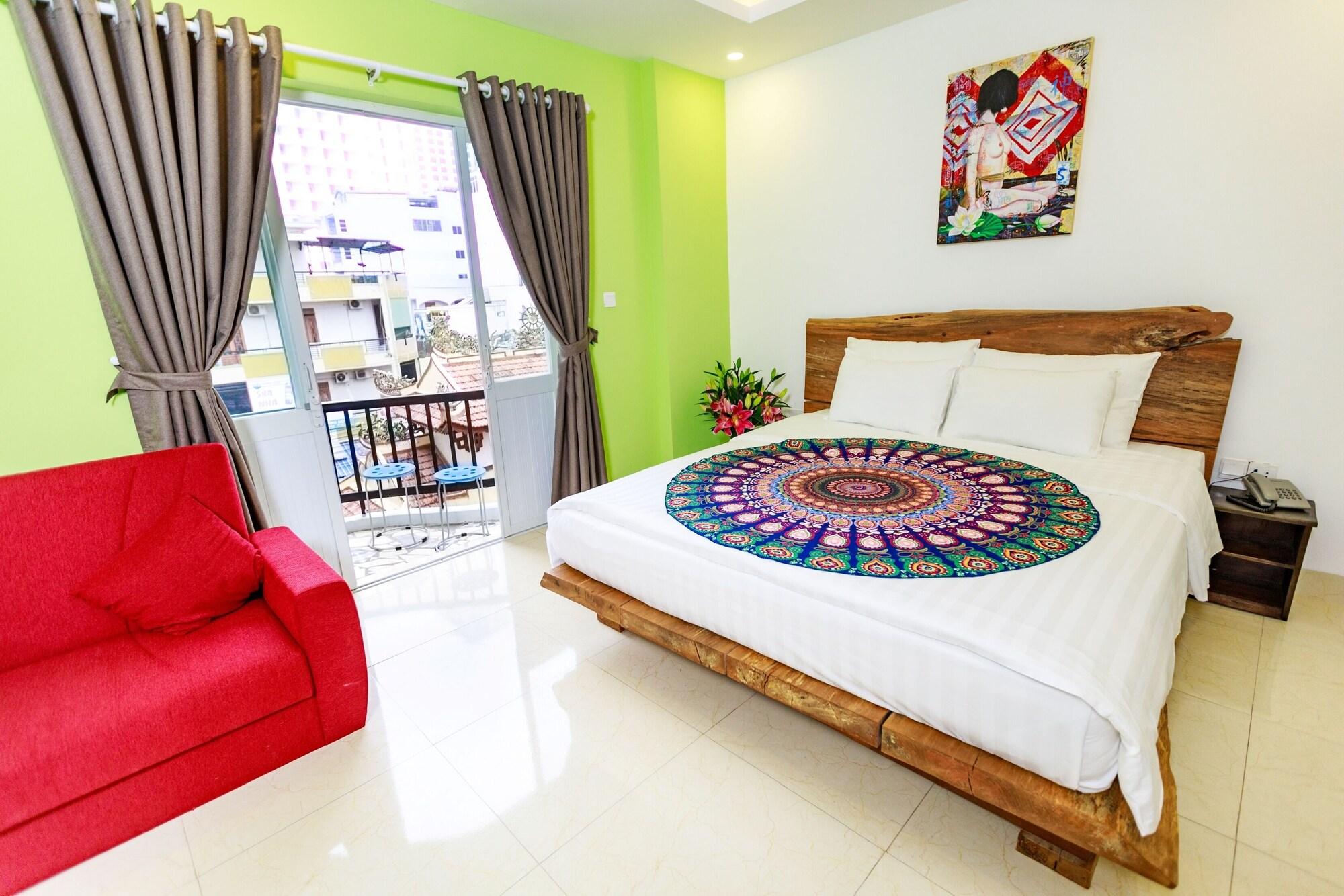 Boutique Hotel La Villa Nha Trang Exterior foto